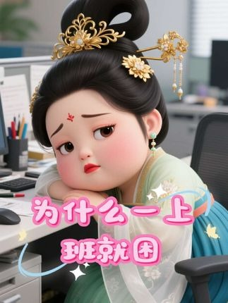 为什么一上班就困？