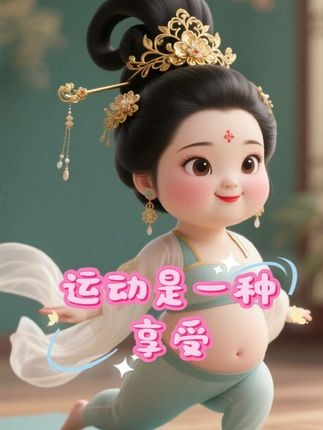 运动是一种享受