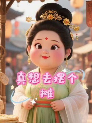 真想去摆个摊。