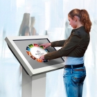 Power noticing takes instinctive capability to involved touchscreen stand uses
