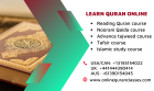 The Benefits of Quran Academy Online