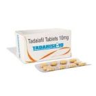 Effective Tadarise 10 mg (Tadalafil) Online - Get it NOW! only in USA - Beemedz