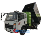 Howo Road Sweeper Truck