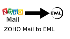 How to Download Zoho Mail to EML?