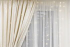 What are the roles of curtains in your home space? It is worth to choose well