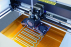 How does a laser engraver work?