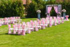 One lawn wedding is enough! Contains super detailed lawn wedding process guide