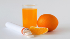 What happens to the body for people who take vitamin C for a long time?