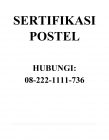 08-222-1111-736 Daftar Sertifikat Postel, Jasa Pengurusan Sertifikat Postel Onli