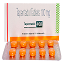 Buy Tapentadol 100mg Online legal vendor