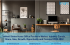United States Home Office Furniture Market  Size, Share | Trends 2024-2032