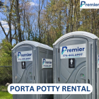 Understanding Porta Potty Rental -PremierPortablePotties
