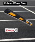The Essential Guide to Rubber Wheel Stops in Car Parks
