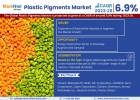 Plastic Pigments Market Surpasses USD 15.41 Billion Value in 2024, Projected to