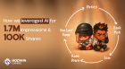 The Secret to Viral Gaming Content, AI Art & Relatable Moments