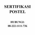 Sertifikasi Postel Online