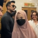 Kekwat la pulak, Aliff-Ruhainies enggan layan wartawan