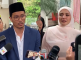 ‘Tiada lagi suami Melayu terakhir’, Fattah Amin dan Fazura Sah Cerai Talak Satu