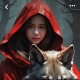 Edisi Cari Little Red Riding Hood (LRRH)