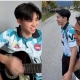 Bukan Abangla:Dua lelaki sahabat baik Wan Muhammad Ariff Danial Wan Abd Rasid dan Cheong Jia Fu bermain gitar dan berpegangan tangan buat netizen terharu di Tiktok