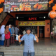 Amir Raja Lawak Buka Restoran AP Fried Chicken Di Medan Selera Stadium Kota Bharu