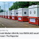 Projek MyKiosk Madani dikritik,setiap unit mencecah sehingga RM34,660.