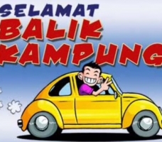 Lagu Balik Kampung - Sudirman