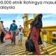 Winter is coming:100 ribu etnik Rohingya dijangka masuk Malaysia Disember ini.Anda bersedia?