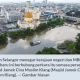 Kerajaan Selangor dan MBDK  telah memulakan tindakan serta-merta berikutan teguran Sultan Selangor yang murka dengan kebersihan dan banjir yang sering berlaku di bandar Klang