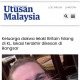 Jejaka Dari Britain Hilang Di Bangsar!