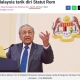 Tun M dikecam lagi, 'kenapa sekarang?', tanya netizen