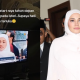 Lagu raya ‘main’ awal gara-gara Fazura - "Para suami ingatlah start raya tahun depan tolong bagi duit raya pada isteri"