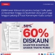 U ols, musim diskaun PDRM datang lagi