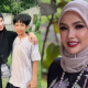 Zarina Zainuddin dikecam jadikan anak Ridzokumura content