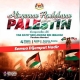 Ayuh! Jom kita sertai Himpunan Pembebasan Palestin Ahad ini bersama PMX
