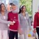 Netizen Terkejut Tengok Video Mawar Rashid Pakai Seluar Ketat