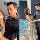 "Dah macam suami isteri" - Mesra Berpelukan, Netizen Tegur Riena Diana & Keith Foo