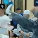 Ustaz Tegur Pengantin Tak Beradab 'Berkungfu Dengan Tok Kadi'