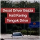 Aksi Bezza Redah Banjir di Kedah Hingga Separuh Tenggelam.Netizen terbelah bagi