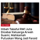 Bakal jadi precedent kes?Wang hibah 1 juta milik isteri perlu diagihkan mengikut faraid selepas abang dan ibu arwah suami buat permohonan di mahkamah sivil