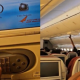 “Saya dalam kapal terbang sama, ada perkara yang pelik” - Penumpang rakam keadaan ‘tak sempurna’ dalam pesawat Air India