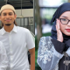 Bunga Isme akhirnya mengaku dah nikah tahun lalu - “Majlis yang diraikan bersama keluarga dan sahabat terdekat sahaja”