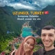 Wa Uta selamat sampai di Turkiye, sukses! Semoga tidak  dibabuin ya mbak