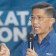 Azmin Ali diakui lemah