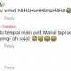 Atikah Suhaime Kongsi Tips Cari Suami Kaya, Makan Di Restoran Mewah & Main Golf