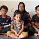 'Kami sudah biasa makan nasi tanpa lauk malah sanggup tak makan asalkan anak-anak dapat makan'