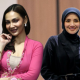 Sentiasa ceria, Nadia Brian terkejut Fazura nak bercerai