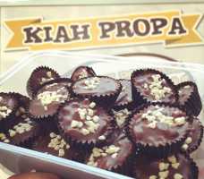 Nutty Almond Kiah Propa