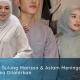 Meninggal ketika dilahirkan : Bayi sulung Marissa + Aslam