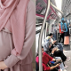 “Kau Yang Gatal Nak Bunting, Nak Minta Simpati Pula” – Lelaki Bangga Mengaku Herdik Wanita Hamil Minta ‘Seat’ Dalam MRT